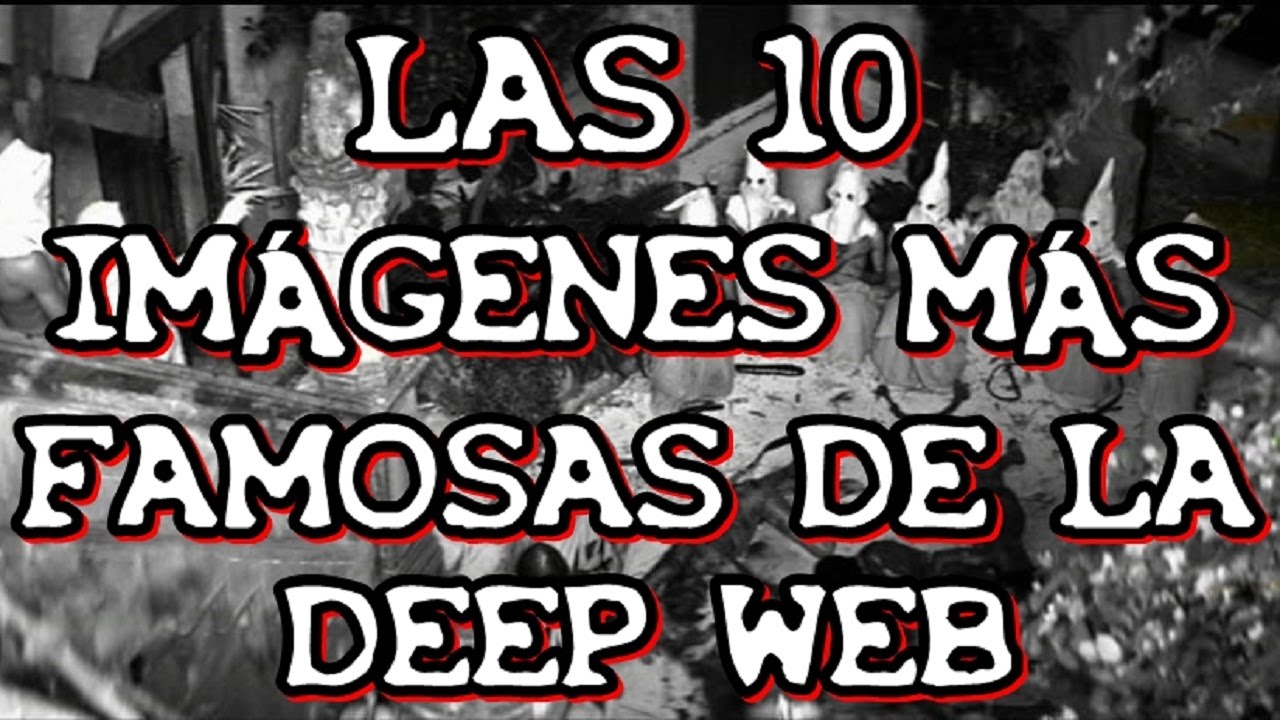 Top ten deep web