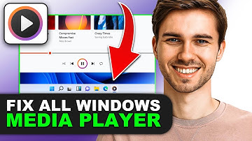 How to Fix All Windows Media Player Issues in Windows 11