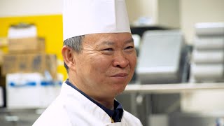 Chef Peter Chang Visits Paint Branch High School - AAPI Heritage Month 2023