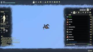 Elder Scrolls Online falling from the sky glitch