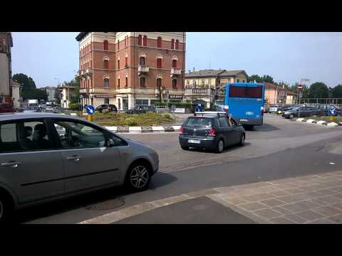 Transito Setra S315 UL n°321 di MOM Treviso [HD]