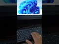 Lenova all in one pc keyboard not work