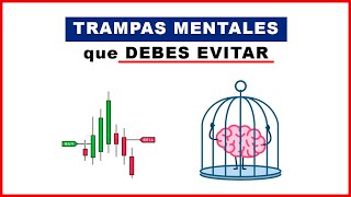 3 TRAMPAS MENTALES que DEBES EVITAR