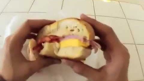 Google Glasses Augmented Reality Demo