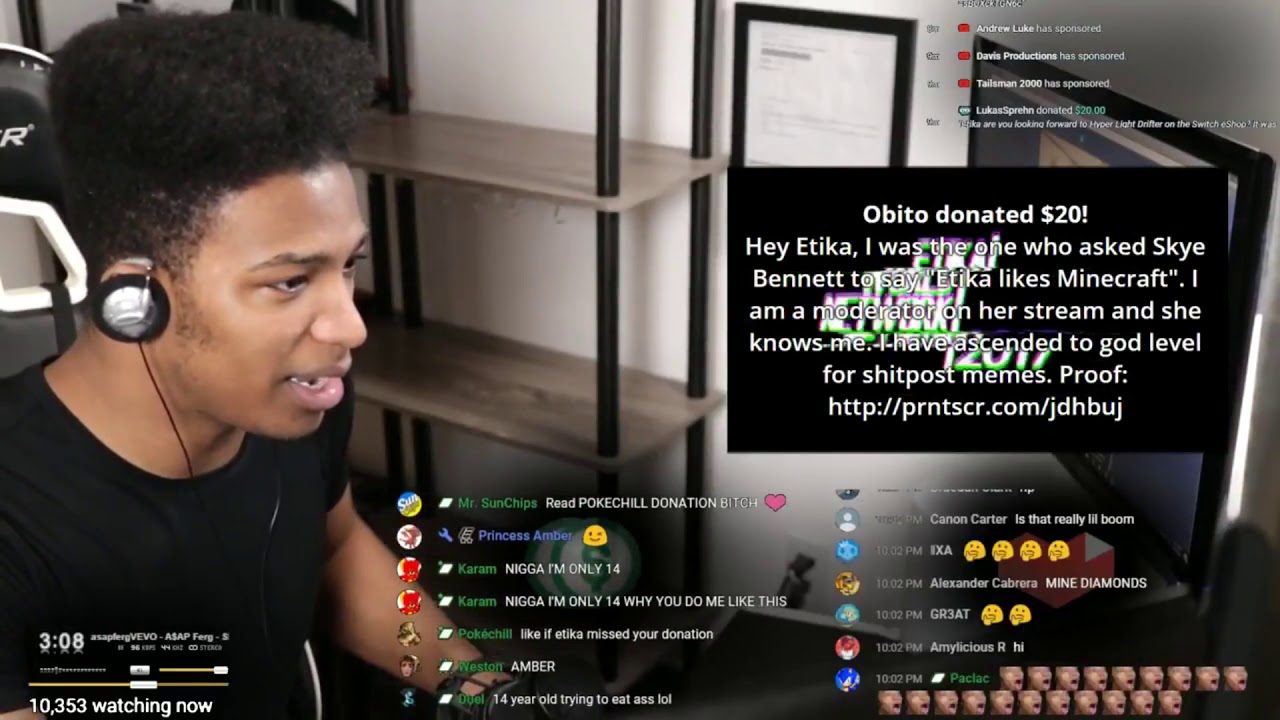 Etika Reacts to booty flakes urban dictionary definition and how to