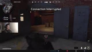 Game 2 host disconnected