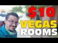 Las Vegas Hotels for $10 are REAL - But Resort Fees SUCK! August and September 2020 Room Rates
