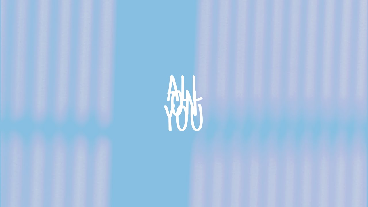 All On You - TASHEY ft Vertgin (Lyrics Video)