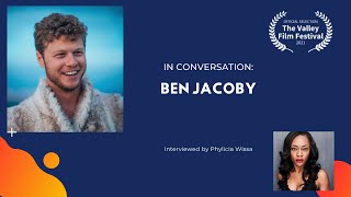 VFF21 ~ In Conversation: Ben Jacoby and Phylicia Wissa