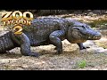 Zoo Tycoon 2: American Alligator Exhibit Speed Build 2