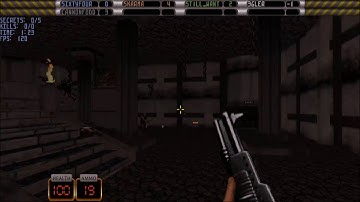 Duke Nukem 3D Megaton Edition User Map DM