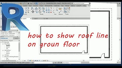 how to creat overhead line in revit
