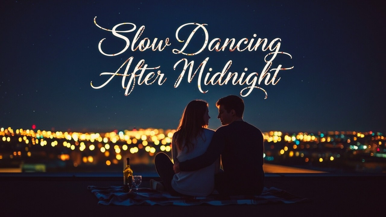 Slow Dancing After Midnight | Full lyric video