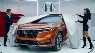 Honda CR V 2026 Upgrade That Will Shock You!