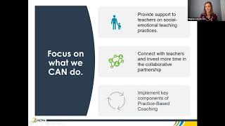 Coaching in a Virtual World