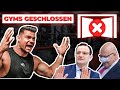 Gym seit 34 Wochen geschlossen - Dritte Welle? (jetzt reicht es mir!)