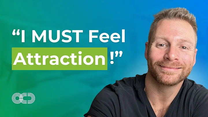 Feelings of Not Being Attracted to Your Partner & Losing Excitement