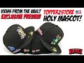 Do you like major league baseball mascots topperzstore usa unveils new pack of new era fitted hats