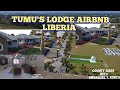 TUMU S LODGE AIRBNB IN MARSHALL MARGIBI COUNTY LIBERIA WEST AFRICA