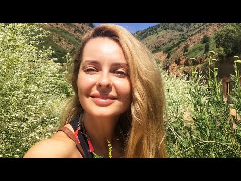 Узбекистан. Дикая природа Янгиабада! Советский город изнутри.