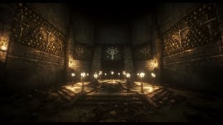 Zelda As Imagined - Shadow Temple Entrance