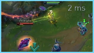 THIS is how you use Caitlyn's Traps Effectively