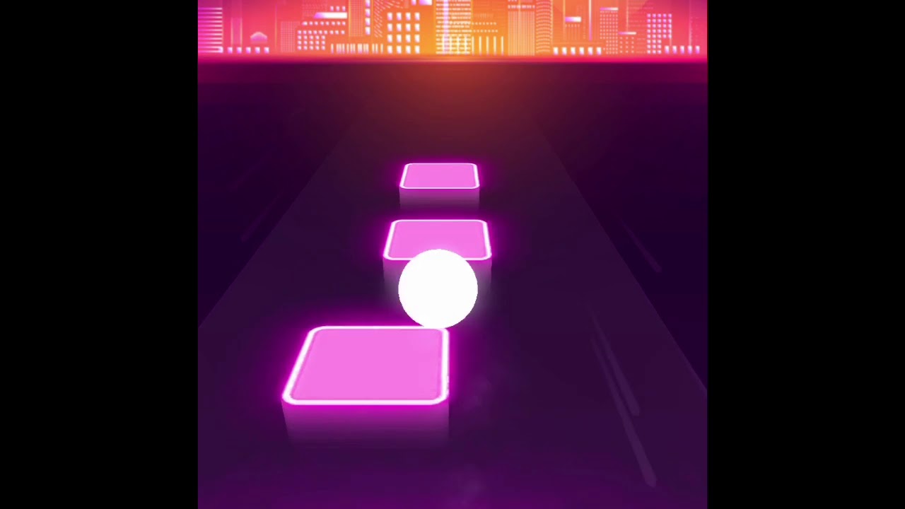 Tile hop (Alone - Marshmallow)