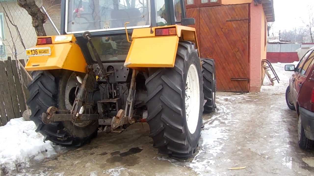 Renault 95-14TX o prezentare :D