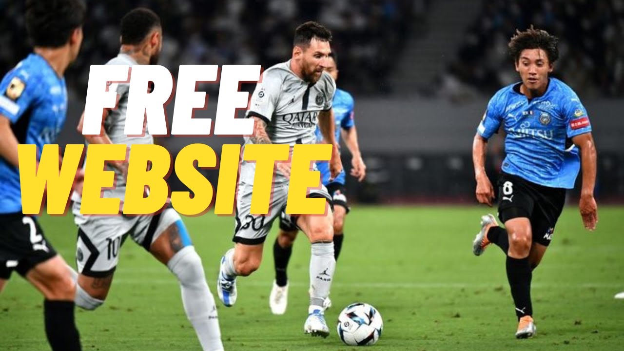 How To Watch Football Match Live For Free Hd How To Watch Football