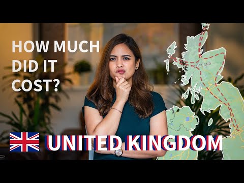 Video: Solo Travel in the UK - Paano Sulitin Ito