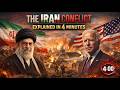 Less Than 4 Minutes to Understand the Iran Crisis: The Point of No Return?