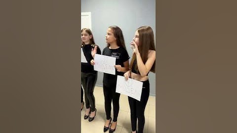 Модельный кастинг 😱 Как вы думаете, сложно ли проходить кастинги ?🤔