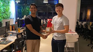 How I got my first software internship