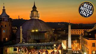 Hotel Valadier | Rome, Italy | Hotel Review ⭐