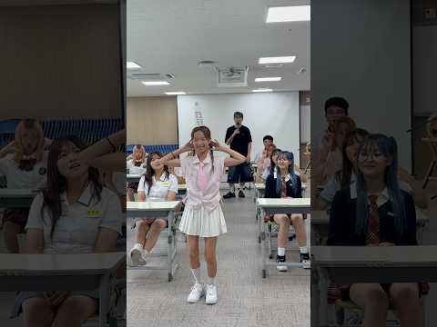 물병을 지킬수 있을까?소정이! #춤추는곰돌 #춤추는곰돌의랜덤댄스 # #music #dance #kpop #댄스 #afstarz #fyp #청주상당초등학교 #digidigi #물병