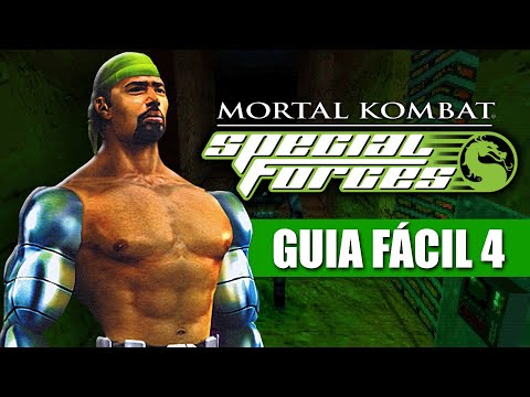 MORTAL KOMBAT SPECIAL FORCES: COMPLETE GUIDE - PART 4