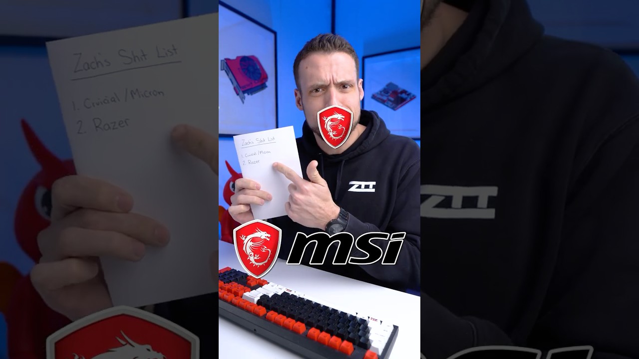 MSI WTF Are You Doing???