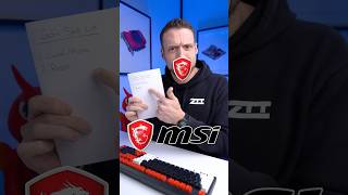 MSI WTF Are You Doing???