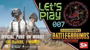 PUBG Mobile: Let’s Play 7 Bolt Action Sniper Rifles