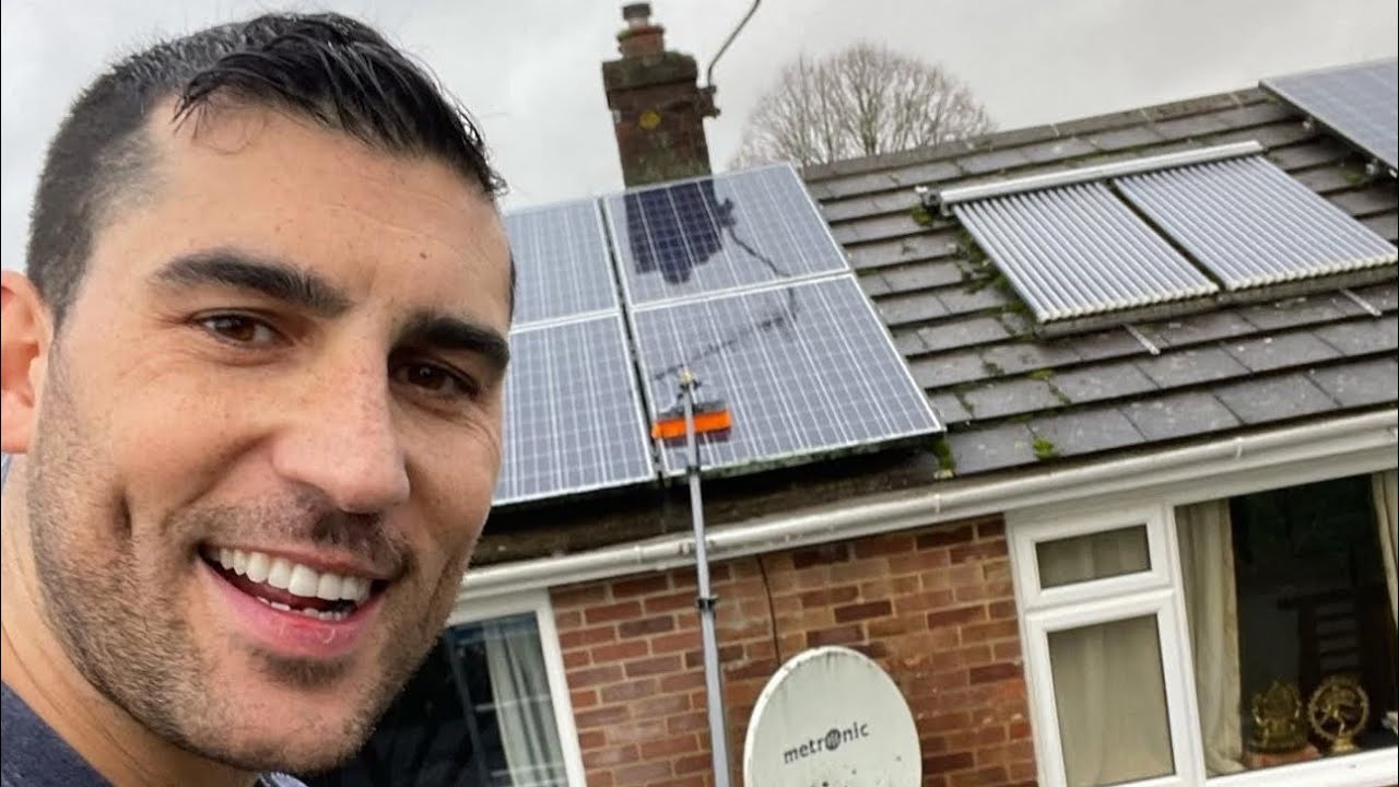 A van tour and quick review on poles and brushes !