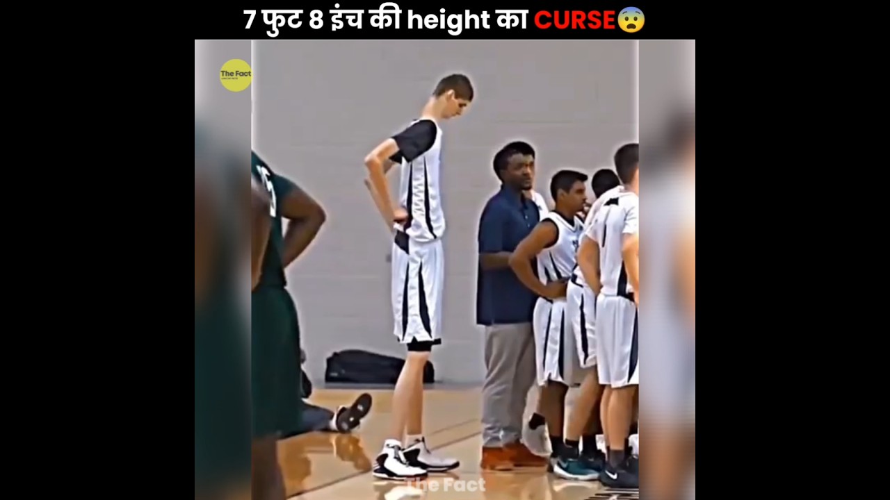 Why This 7&rsquo;8 Giant Quit Basketball 🏀