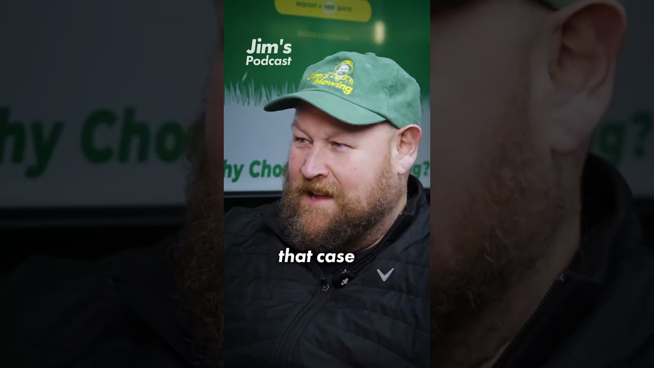 Is Jim's Mowing right for every independent mower? No