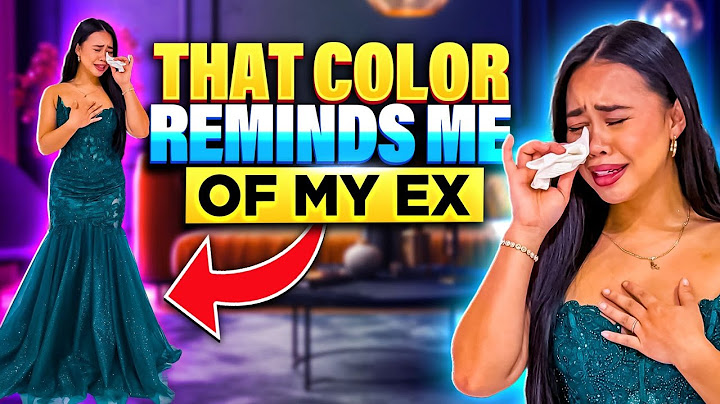 Dresses Customers Tried But Didn't Buy & Why?!?