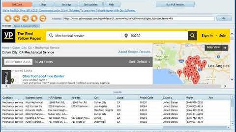 How to make money online with web scraping