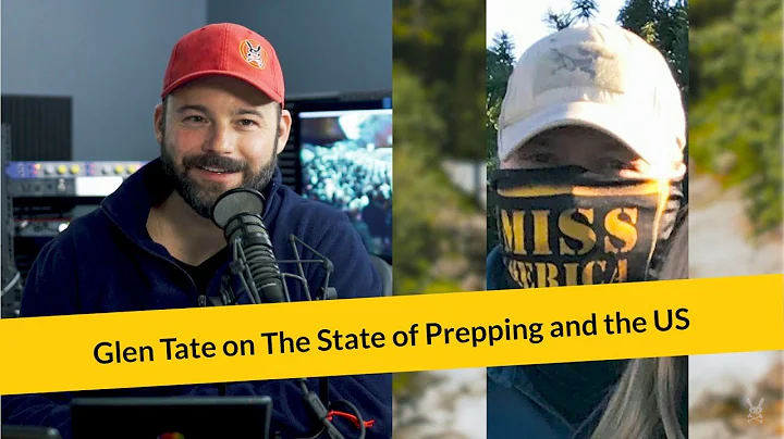 E291: Glen Tate on The State of Prepping and the U...