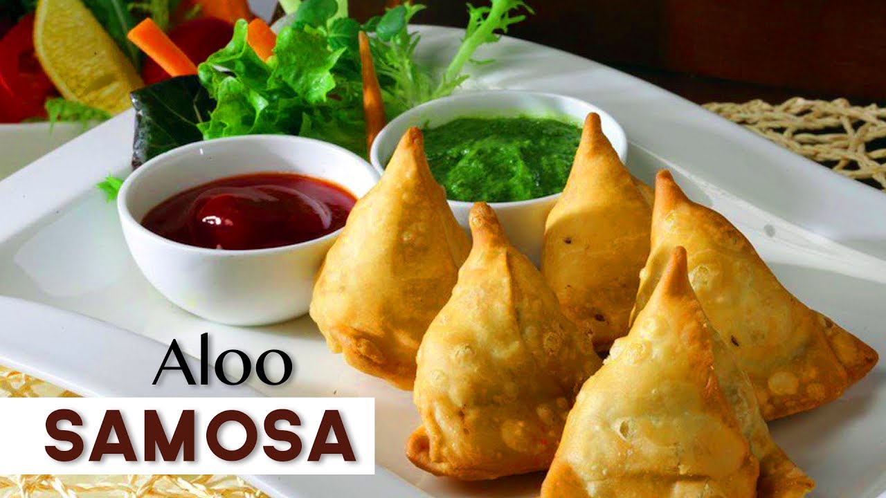 Aloo Samosa recipe in Hindi Video | Taste Unfold