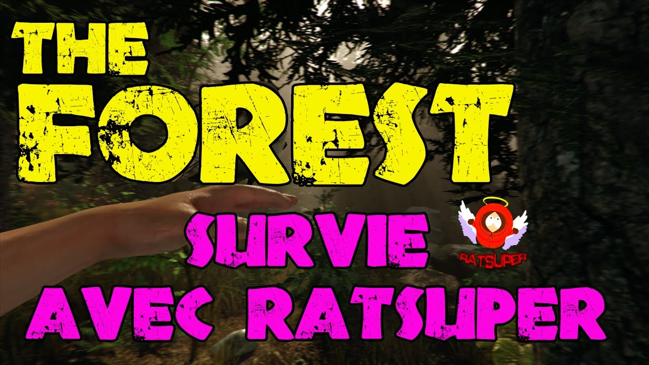 THE FOREST : PATCH 0.03 + FAIL ! GUIDE SURVIE #09 - YouTube