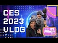 CES 2023 Vlog with Nikon Z30 | Consumer Electric Show 2023 | Feat. Kevin Breeze and TechDaily