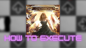 【DDR A】ENDYMION CDP Lvl. 19 - How to execute
