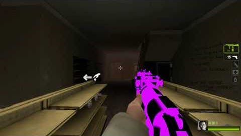 Left 4 Dead 2 DEMO Secret Weapon: ERROR Launcher